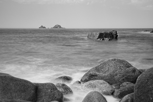 Porth Nanven, Cot Valley, Cornwall, England by Sam Davis - Photographic Print (1)