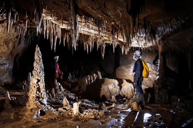 Clapham Bypass, Cueva Vallina, Arredondo by Sam Davis Photographer