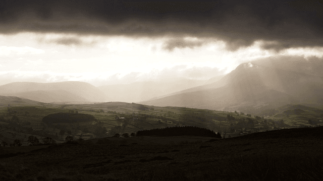 Bala Hills, Wales by Sam Davis - Photographic Print  