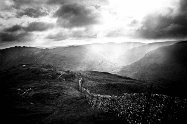 Hayeswater Gill, Deepdale, Lake District, England by Sam Davis - Photography Print- Wall Art