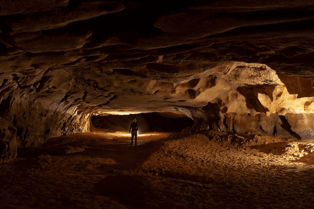 Sandy Avenue, Cueva Vallina, Arredondo by Sam Davis Photographer 
